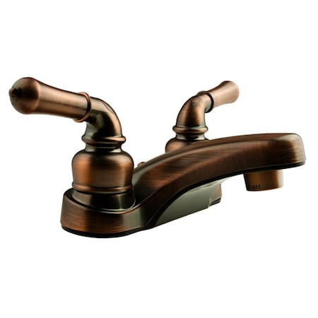 Dura Faucet CLASSICAL RV LAVATORY FAUCET - OIL RUBBED BRONZE DF-PL700C-ORB